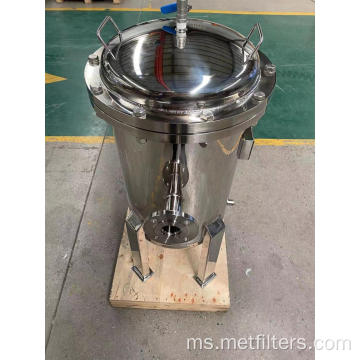 304 Stainless Steel Mesh Basket Strainer